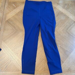 NWOT Lululemon Swift Speed 25” Larkspur